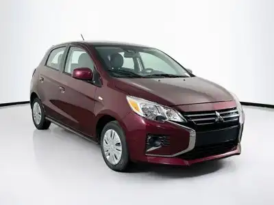 2024 Mitsubishi Mirage ES CVT's photo