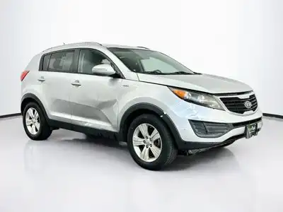 2012 Kia Sportage 2.4 LX AT AWD's photo
