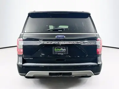 2020 Ford Expedition Limited MAX 4x4 photo 5