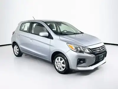 2024 Mitsubishi Mirage ES CVT's photo