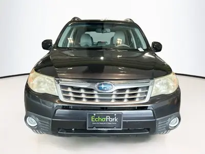 2012 Subaru Forester 2.5X Premium Package photo 3