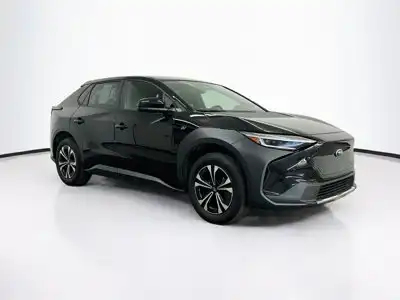 2023 Subaru Solterra Premium CVT's photo