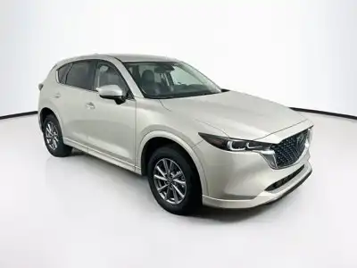2025 Mazda CX-5 S Preferred package Auto AWD's photo