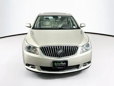 2013 Buick LaCrosse Leather photo 3