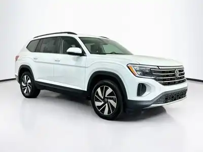 2025 Volkswagen Atlas 2.0T SE w/Tech 4MOTION's photo