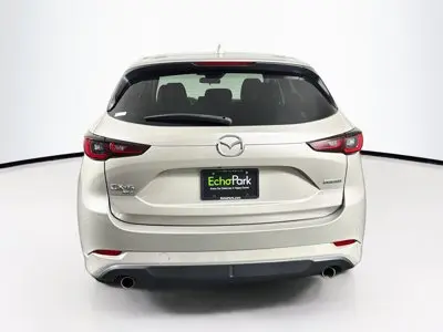2024 Mazda CX-5 S Select Package Auto AWD photo 5