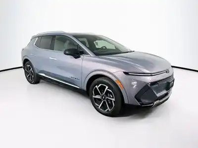 2024 Chevrolet Equinox EV 2LT FWD's photo