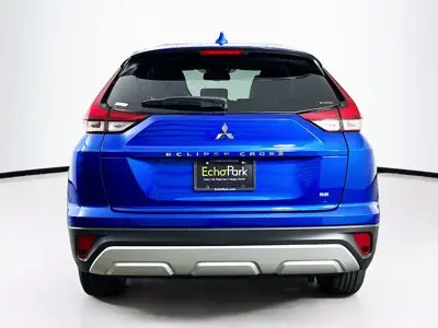 2024 Mitsubishi Eclipse Cross SE S-AWC photo 5