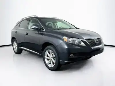 2010 Lexus RX 350 350's photo