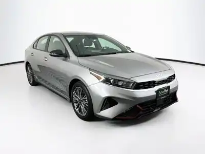 2024 Kia Forte GT-Line AT's photo