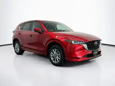 2025 Mazda CX-5 S Preferred package Auto AWD's photo
