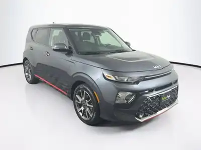 2022 Kia Soul 2.0LT GT-Line IVT's photo