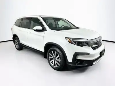 2021 Honda Pilot EX-L AWD's photo