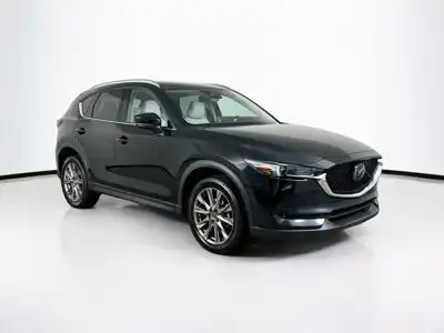 2021 Mazda CX-5 Grand Touring Auto AWD's photo