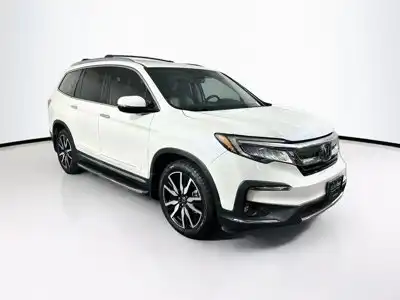 2019 Honda Pilot 2WD Touring's photo