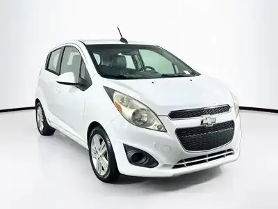 2015 Chevrolet Spark 1LT CVT 1SD's photo