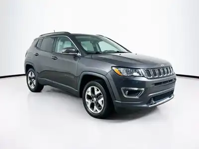 2021 Jeep Compass Limited 4X4's photo