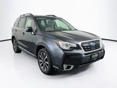 2017 Subaru Forester 2.0XT Touring CVT's photo