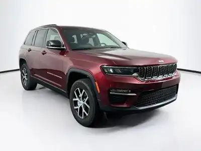 2024 Jeep Grand Cherokee Limited 4x4's photo