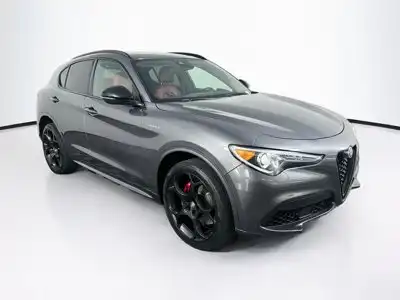 2023 Alfa Romeo Stelvio Veloce AWD's photo