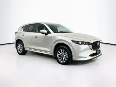 2025 Mazda CX-5 S Preferred package Auto AWD's photo
