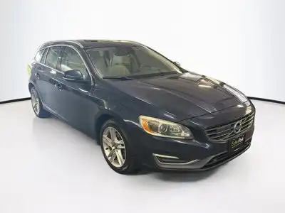 2015 Volvo V60 T5 Drive-E FWD Platinum's photo