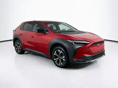 2023 Subaru Solterra Premium CVT's photo