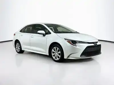 2022 Toyota Corolla LE CVT's photo