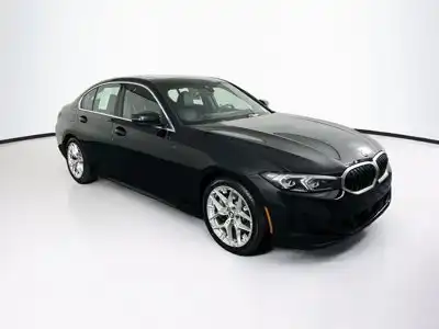 2025 BMW 3 Series 330i Sedan's photo