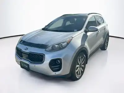 2018 Kia Sportage 2.4 EX AT AWD's photo