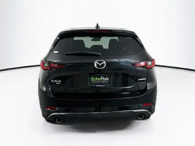 2024 Mazda CX-5 S Select Package Auto AWD photo 5