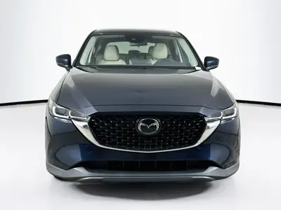 2023 Mazda CX-5 S Select Package Auto AWD photo 3