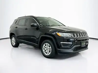 2019 Jeep Compass Sport 4X4's photo
