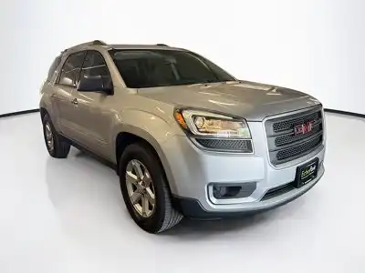 2015 GMC Acadia FWD SLE1's photo
