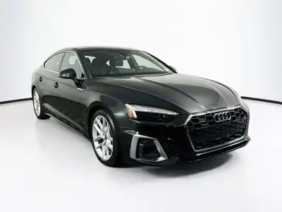 2024 Audi A5 Sportback 45 Premium Plus quattro S tronic's photo