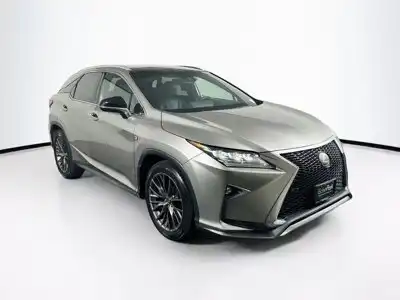 2019 Lexus RX 350 350 F SPORT AWD's photo