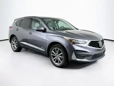 2021 Acura RDX Technology Package SH-AWD's photo