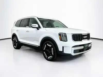 2024 Kia Telluride EX AWD's photo