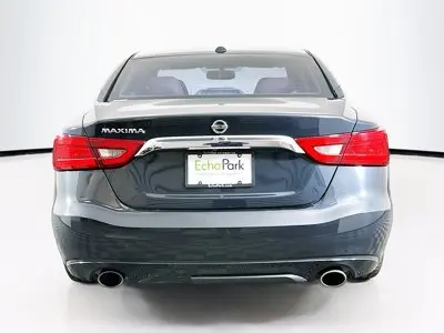 2017 Nissan Maxima 3.5 S photo 5
