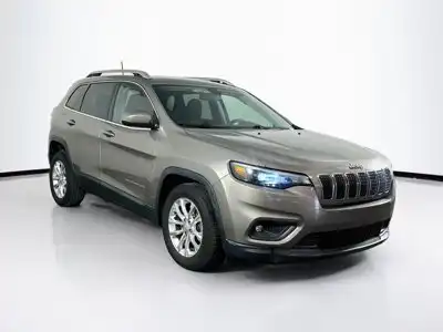 2019 Jeep Cherokee Latitude's photo