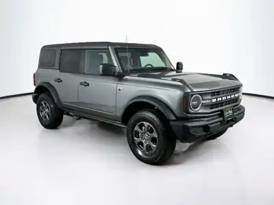 2025 Ford Bronco Big Bend 4x4's photo