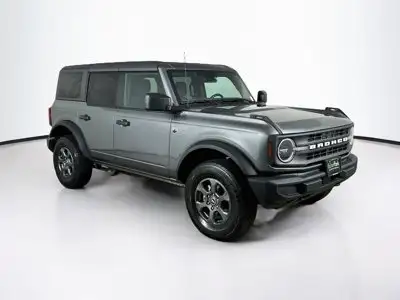 2025 Ford Bronco Big Bend 4x4's photo