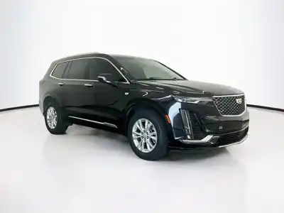 2024 Cadillac XT6 Luxury Auto 4WD's photo