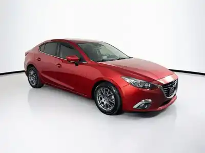 2015 Mazda CX-3 I Touring 4-Door AT SKYACTIV's photo