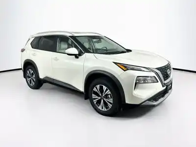 2023 Nissan Rogue SV AWD's photo