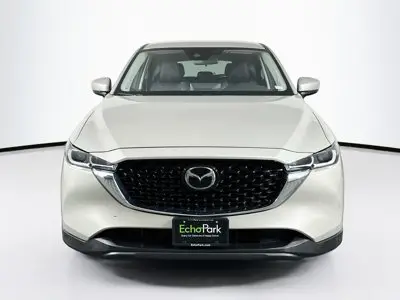 2025 Mazda CX-5 S Select Package Auto AWD photo 3