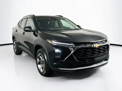 2025 Chevrolet Trax LT's photo