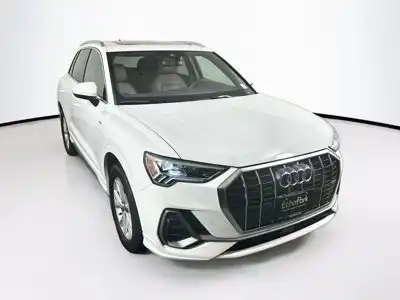 2025 Audi Q3 45 TFSI S Line Premium quattro's photo