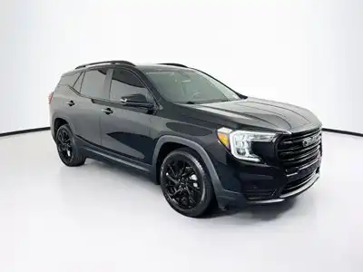 2024 GMC Terrain SLE FWD's photo