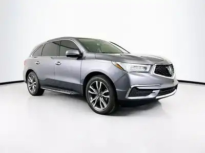 2020 Acura MDX SH-AWD w/Technology Package's photo